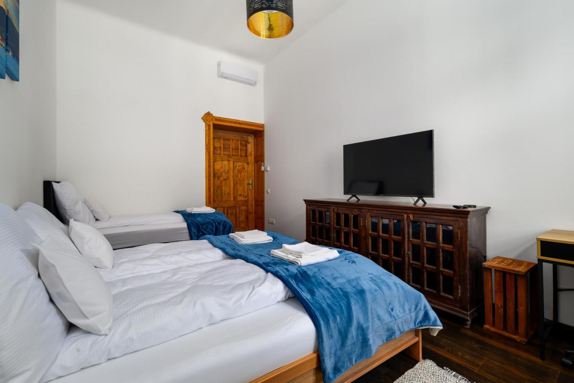 Apartment Rustic Downtown 106 M2