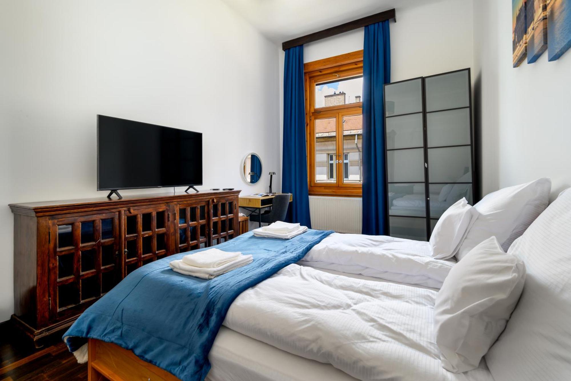 Rustic Downtown 106 M2 Appartement *