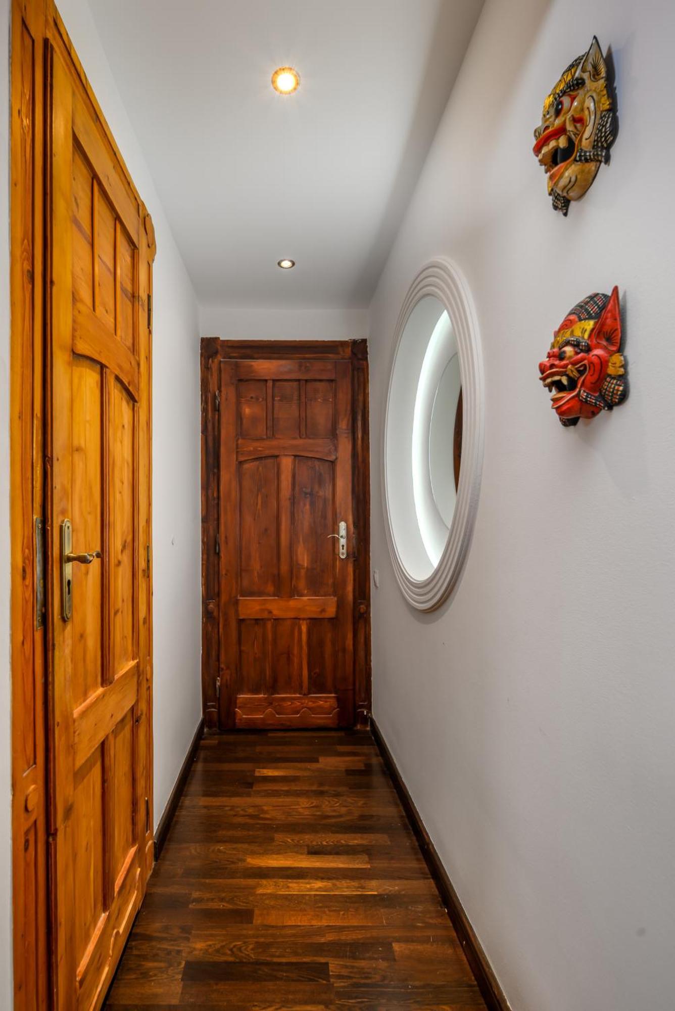 Rustic Downtown 106 M2 Appartement *