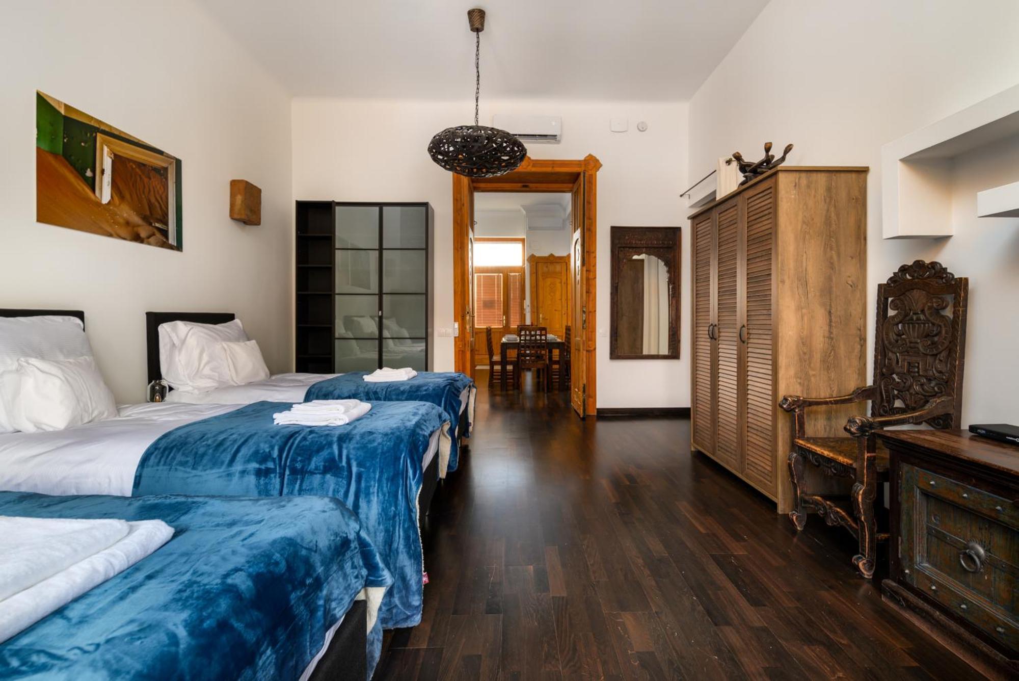 Rustic Downtown 106 M2 Appartement *