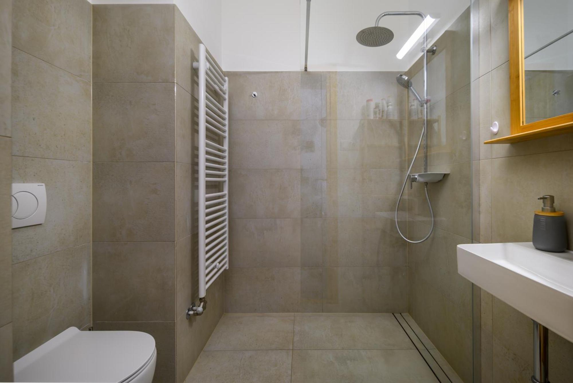 Appartement Rustic Downtown 106 M2 Boedapest